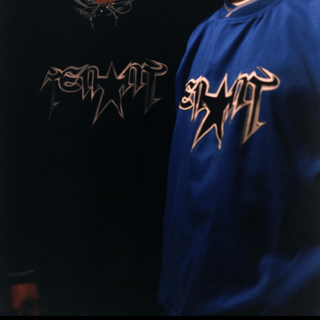 TENANT "Spectrum Wind Shirt Pullover