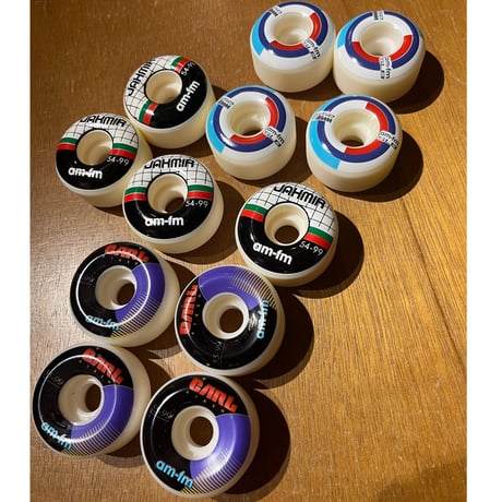 AMFM "SAL BARBIER" - 52MM 99A