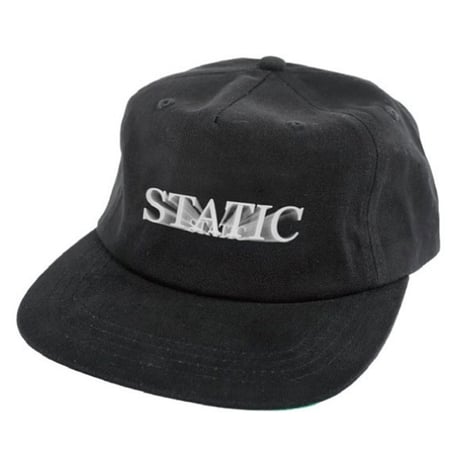 "STATIC VI" Hat