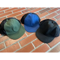 JHAKX "Fanage  Mesh Hat" HEMP