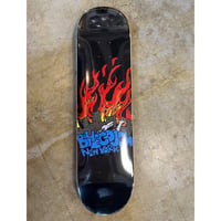 BLUECOUCH NY "Burn"
