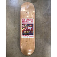 ICS Skateboard(Williamsburg monument spot)8.5inch