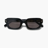 RADIO EYEWEAR "The Love Doctor" Black Polished / Black