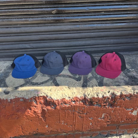 JHAKX "Mesh Hat" Kyounosuke Yamashita Guest Model