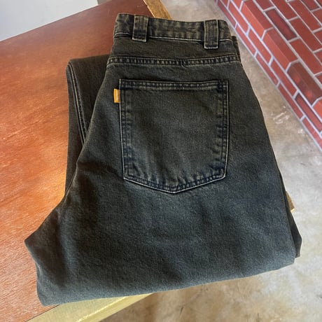 THEORIES "Plaza Jeans"  Washed Cedar