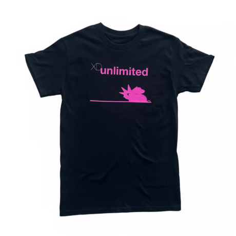 xD unlimited T-shirts