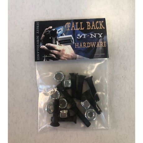 Fallback Hardware  7/8" Allen