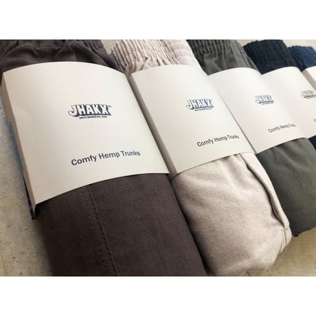 JHAKX Comfy HEMP Trunks
