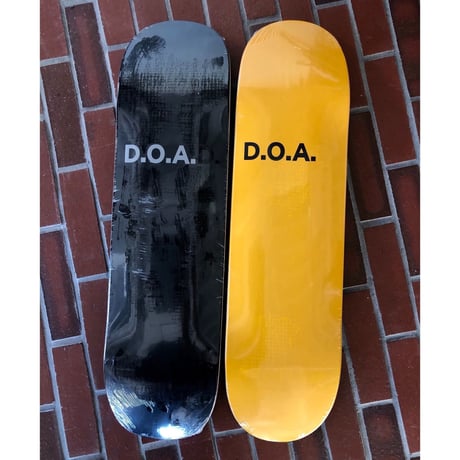 DOA “SKYPAGER” Yellow