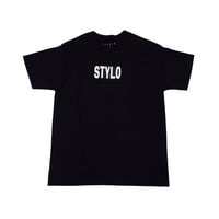 GENESIS "Stylo" Tee Black