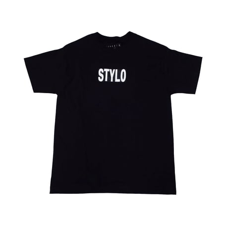 GENESIS "Stylo" Tee Black
