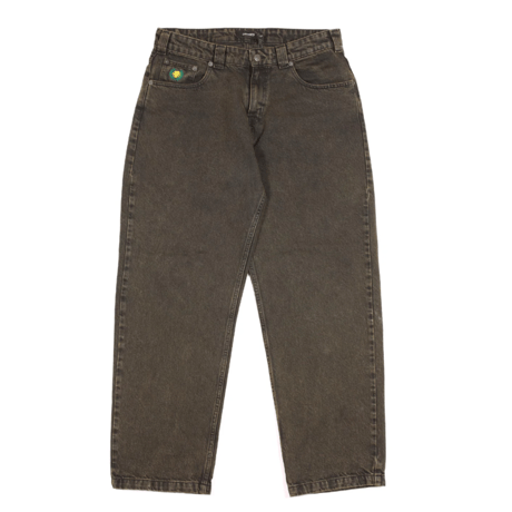 THEORIES "Plaza Jeans"  Washed Cedar