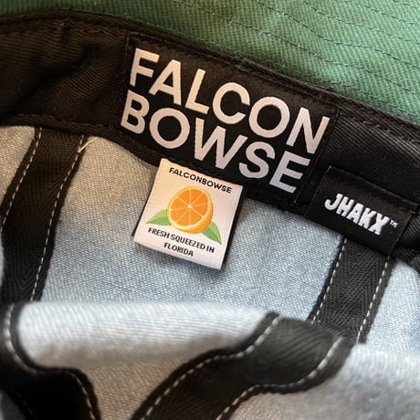 Falconbowse x JHAKX "Bucket Hat"