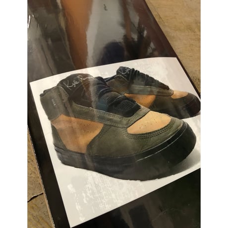 D.O.A. Kyle Pro "Soles"