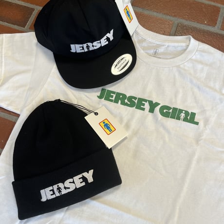 NJ skateshop x Girl skateboards Hat's