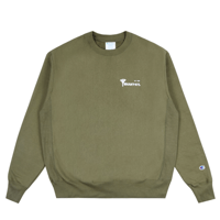 TENANT NY "INTEGRATOR CHAMPION®" REVERSE WEAVE CREWNECK
