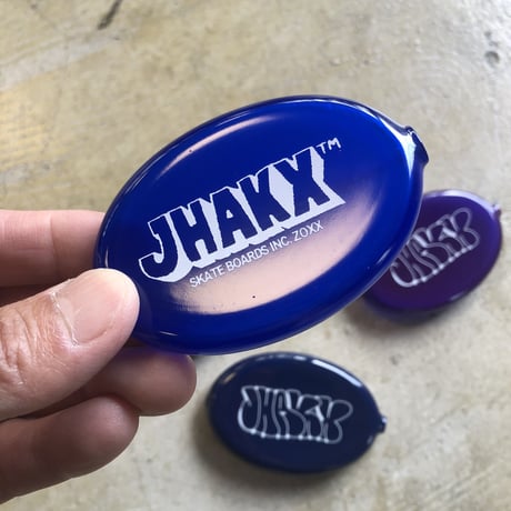 JHAKX "Coin Case"