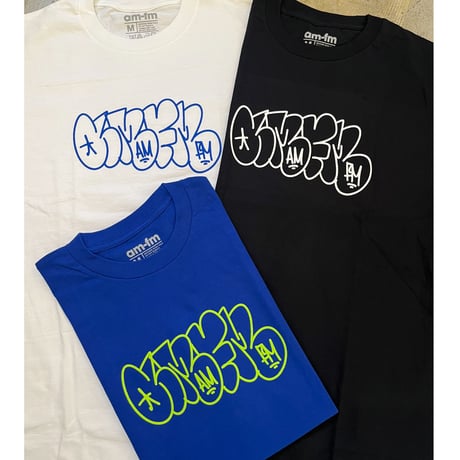 AMFM "Remio T-shirt's" Royal