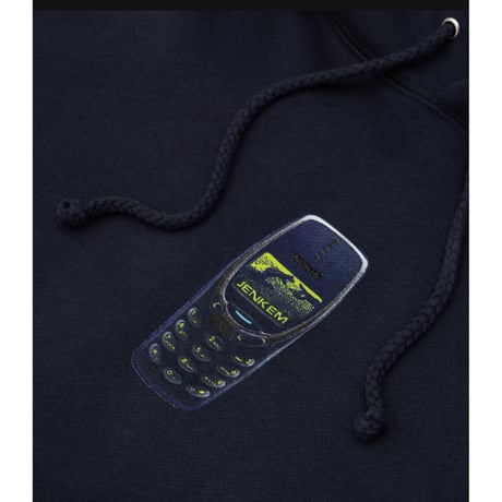 JENKEM magazine "Nokia Hoodie"