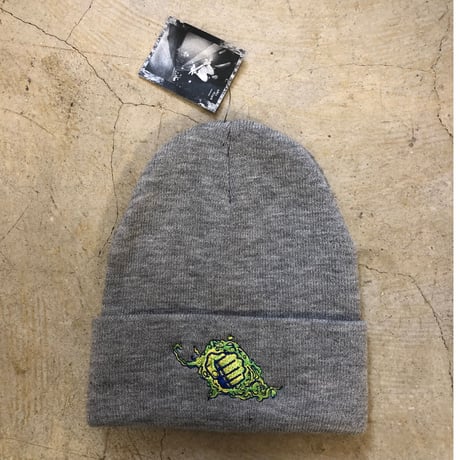 Fallback Hardware Beanie (Grey)