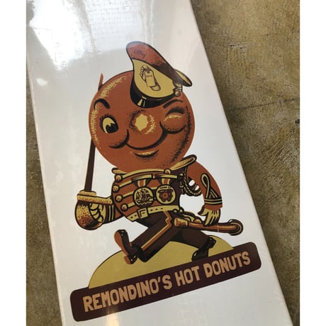 D.O.A. "Remondino Donut Man"