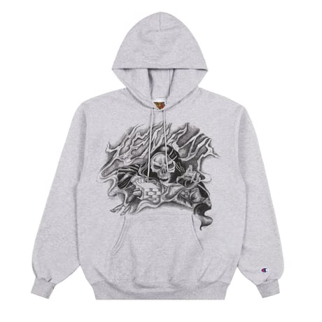 TENANT® Box Jumper Pullover Hoodie