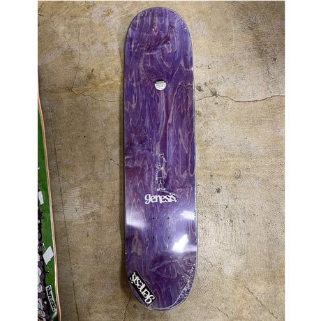GENESIS "Joust Deck"