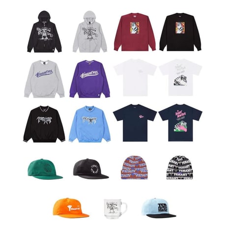 TENANT "Glove Tee
