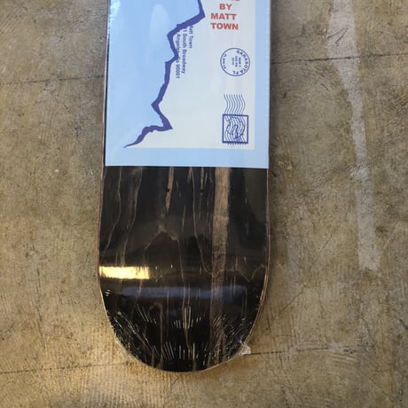 D.O.A MattTown debut pro model 8.0inch