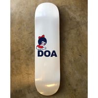 D.O.A. "UTZ OH"