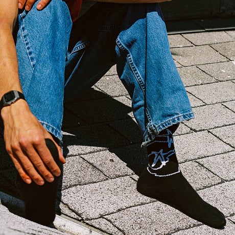 GENESIS "G star socks"