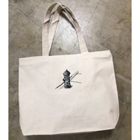 JHAKX "Tote Bag" Graphic by Koji Yamaguchi