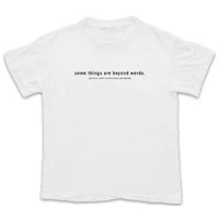 GENESIS "Some thing shirt"
