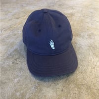 D.O.A 6 panel hat (Navy
