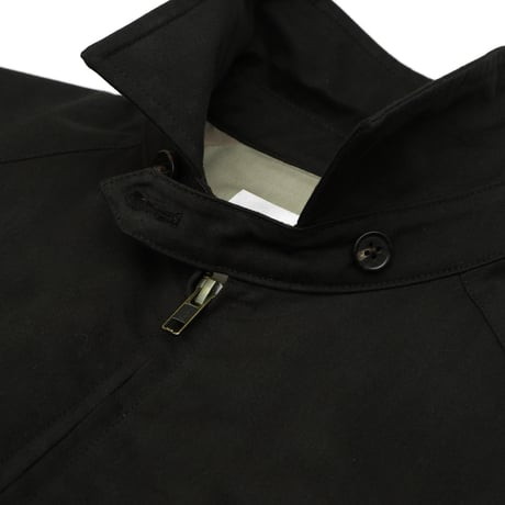 JHAKX ""Keep Cool Drizzler Jacket" Smoked Black