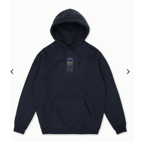 JENKEM magazine "Nokia Hoodie"