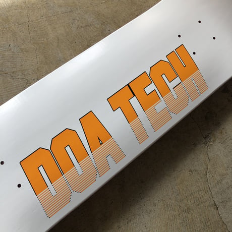 DOA "Tech Deck"