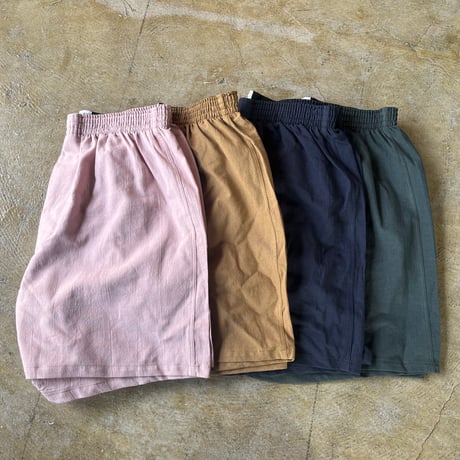 JHAKX Holiday "Comfy HEMP Trunks"