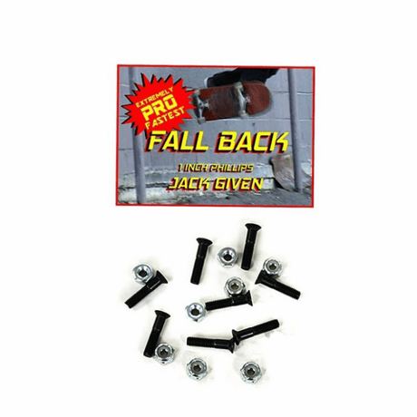 Fallback Hardware Jack given Pro model Phillips 1inch