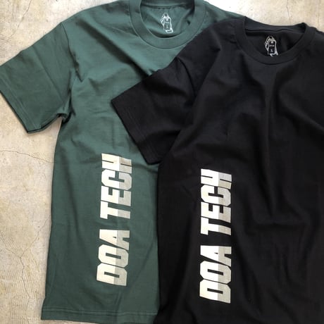 DOA “Tech” Black