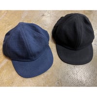 JHAKX "KENDO Hat's" Black & Navy