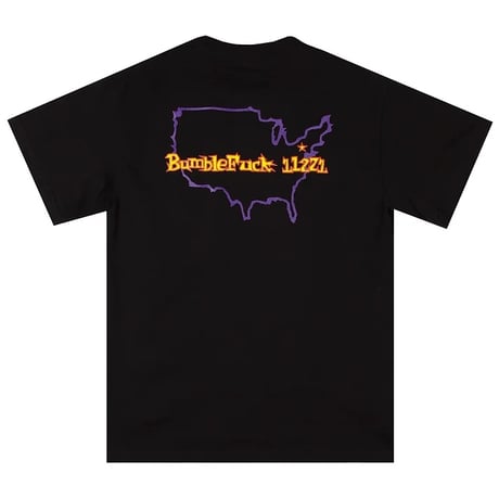 TENANT®: Postcard Tee "Black"