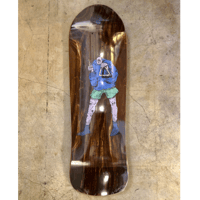 Bluecouch NY “Idris T2” Board