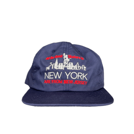 NJ skate "The Best" Hat