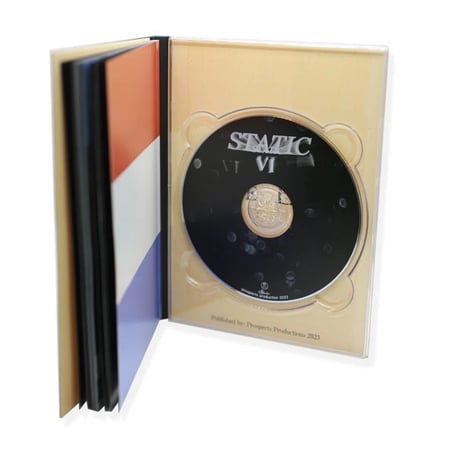"STATIC VI" Skateboard DVD