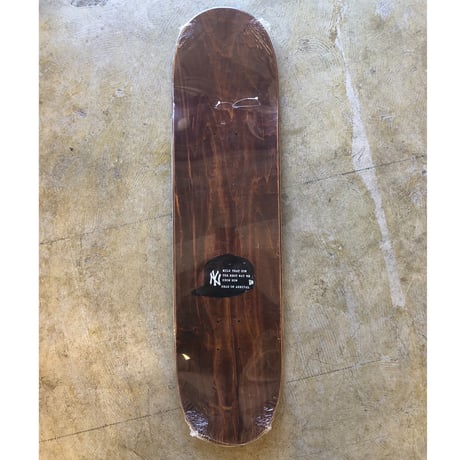 D.O.A team "cappadonna" deck  8.25inch