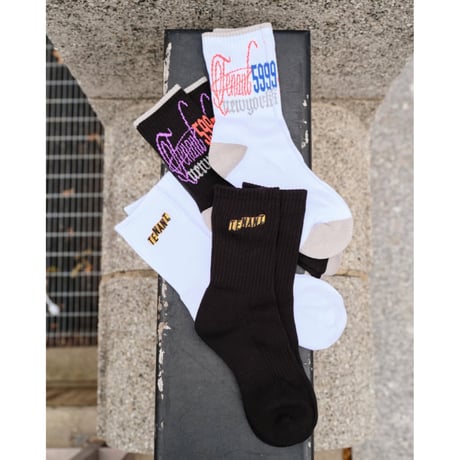 TENANT® Address Logo Sock
