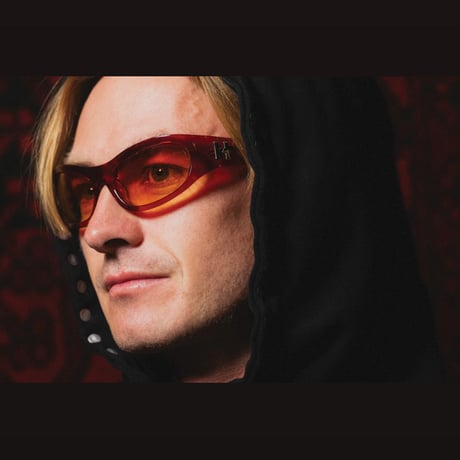 RADIO EYE WEAR "Prestigio" - Hoddle X Radio Eyewear　Red