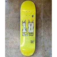 NJ SkateShop X DLXSF  Boards