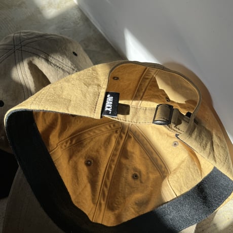 JHAKX Hemp Hat's "Smoked"